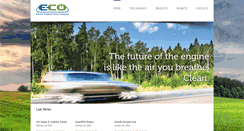 Desktop Screenshot of eco-hev.com